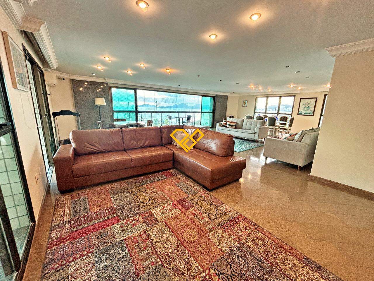 Apartamento à venda no Aparecida: Sala