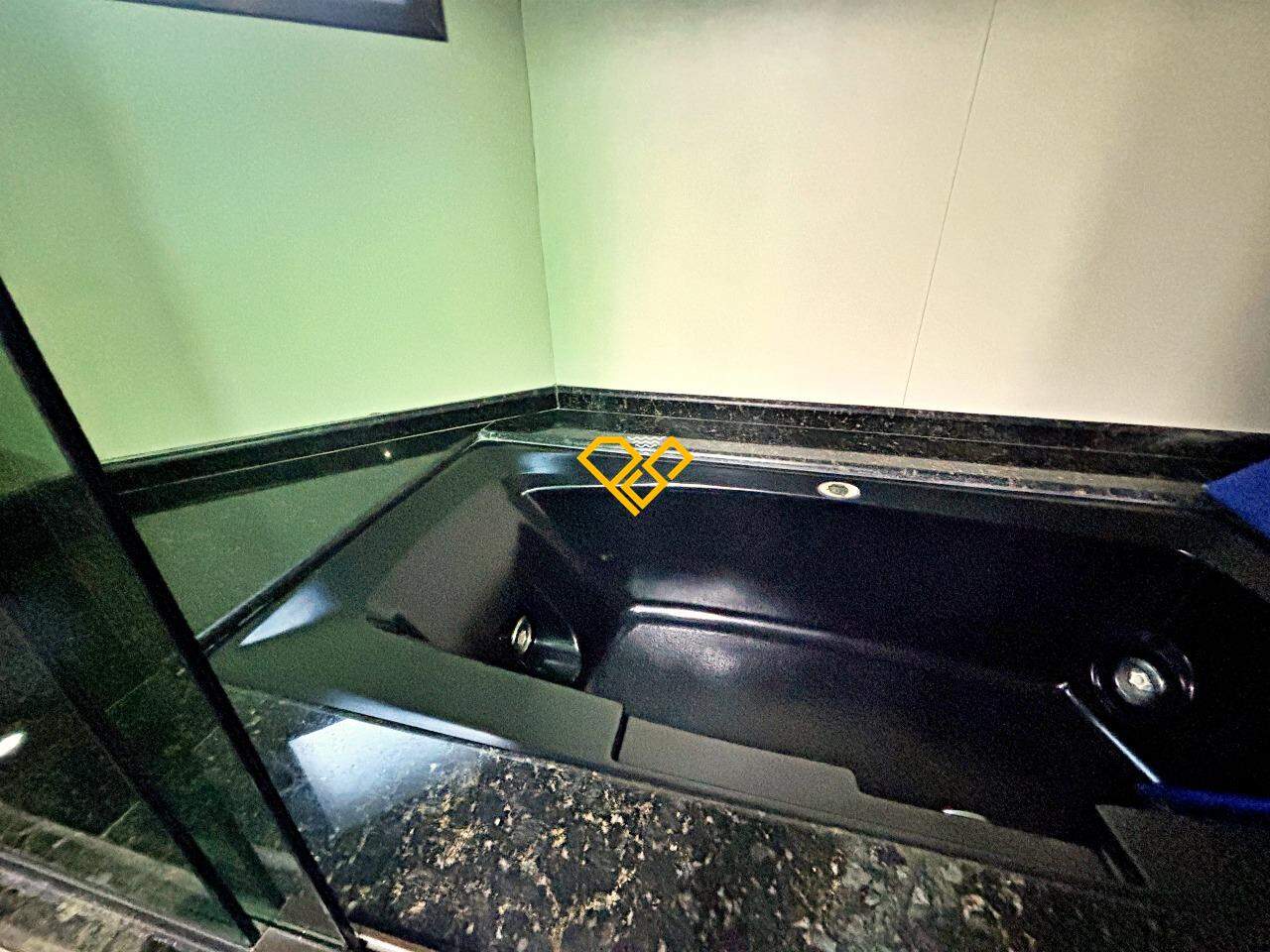 Apartamento à venda no Aparecida: Wc suíte 1