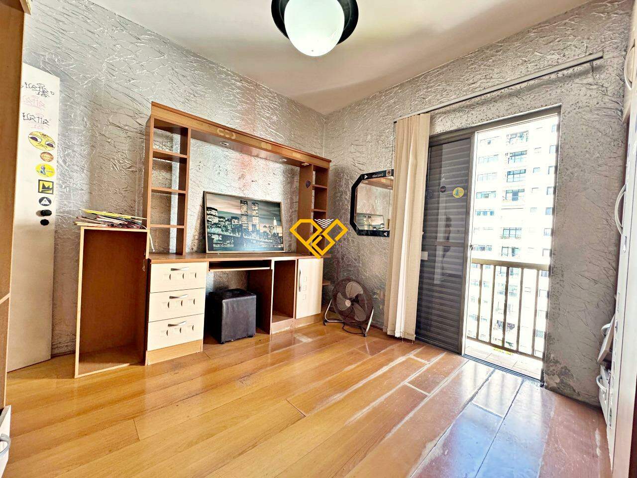 Apartamento à venda no Pompéia: Dormitório 3