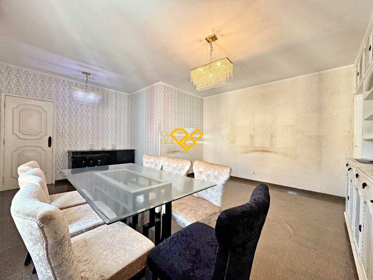 Apartamento à venda no Pompéia: Sala