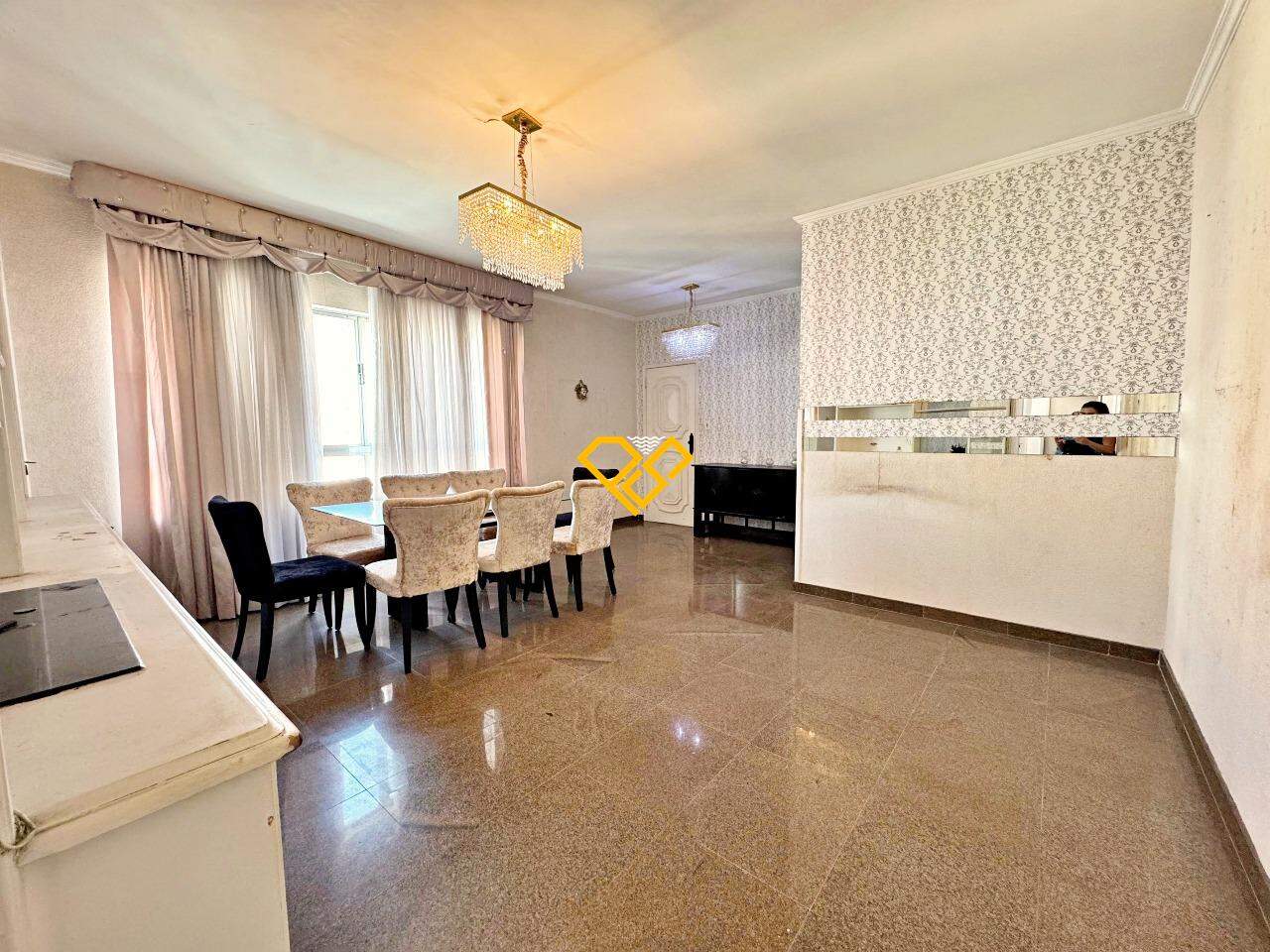 Apartamento à venda no Pompéia: Sala