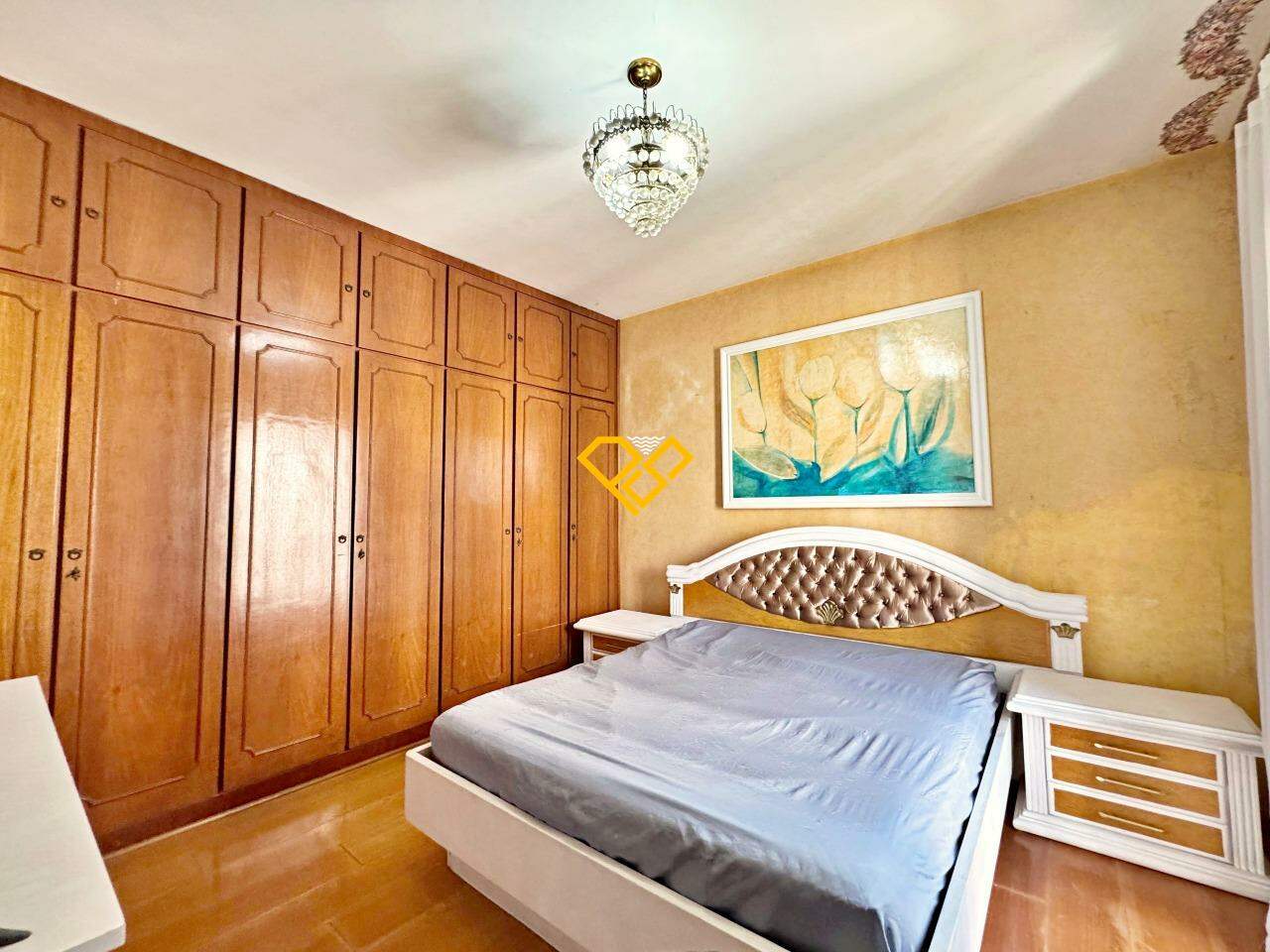 Apartamento à venda no Pompéia: Dormitório 1 - suíte