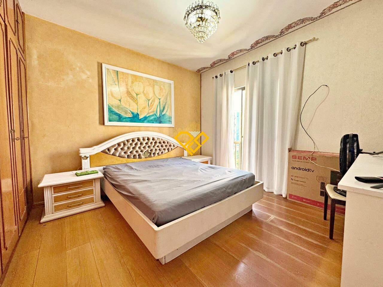 Apartamento à venda no Pompéia: Dormitório 1 - suíte
