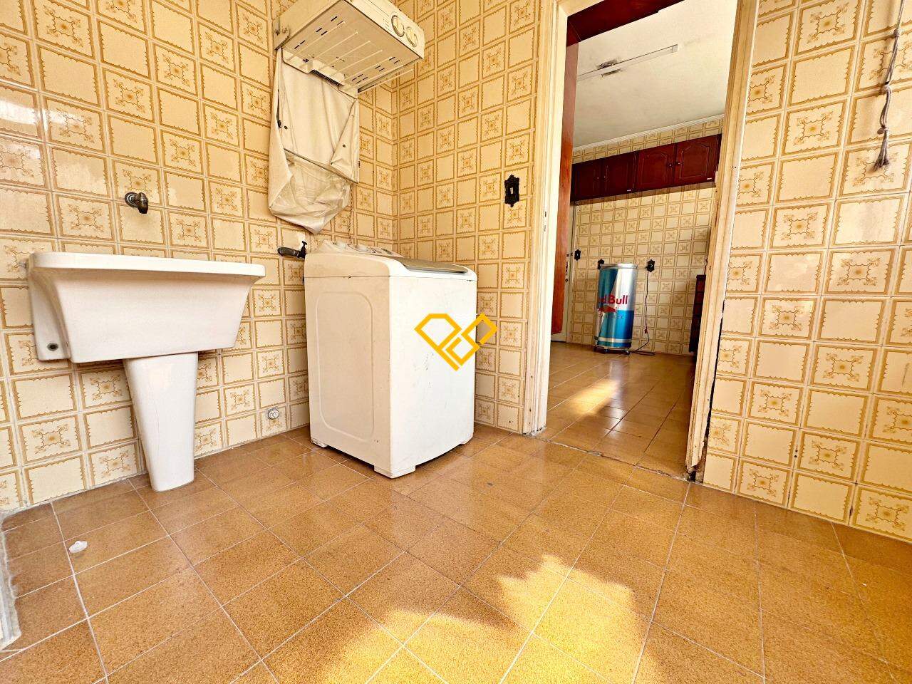 Apartamento à venda no Pompéia: Área de serviço