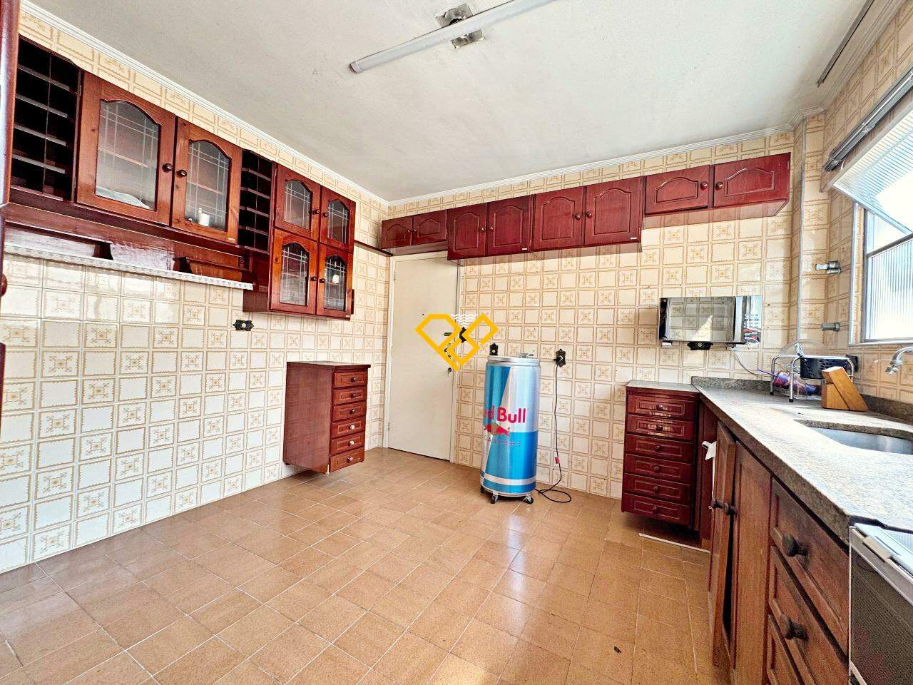 Apartamento à venda no Pompéia: Cozinha