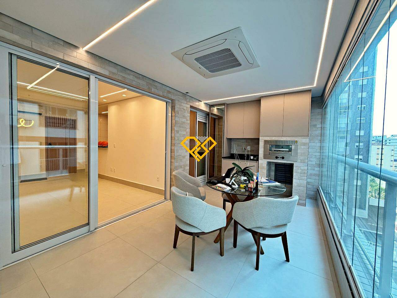 Apartamento à venda no Aparecida: 