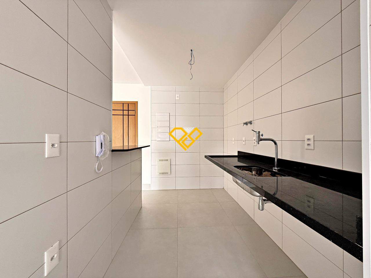 Apartamento à venda no Aparecida: Cozinha