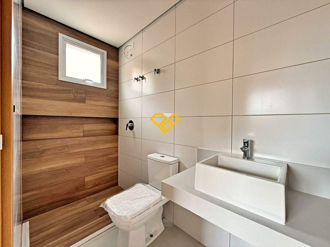 Apartamento à venda no Aparecida: Wc suíte 1