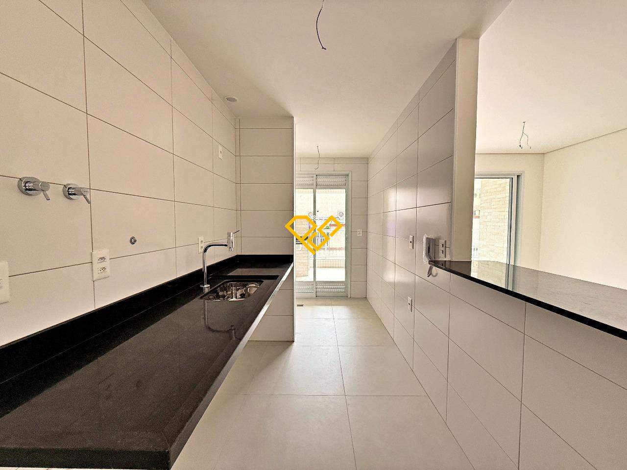 Apartamento à venda no Aparecida: Cozinha