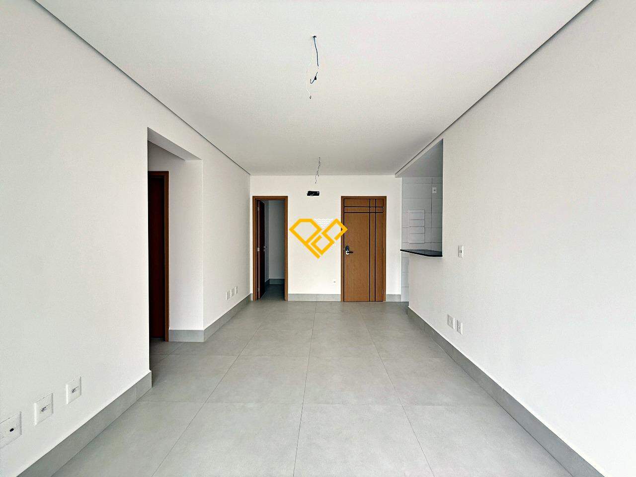 Apartamento à venda no Aparecida: Sala