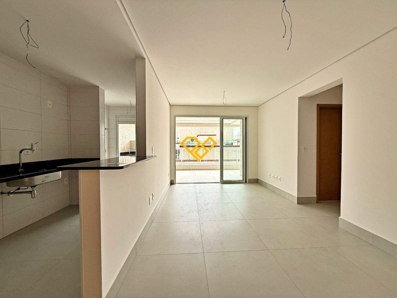 Apartamento à venda no Aparecida: Sala