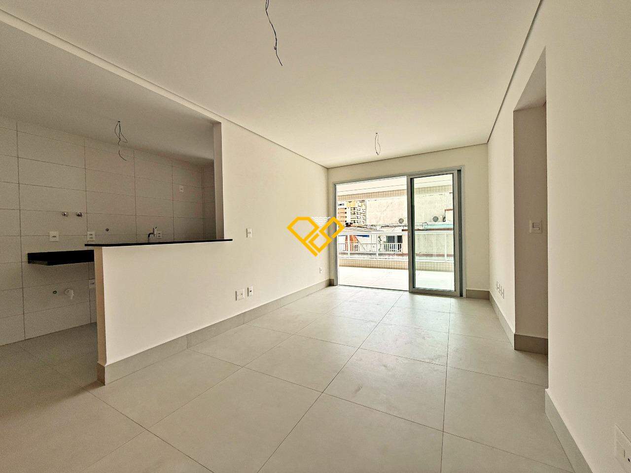 Apartamento à venda no Aparecida: Sala