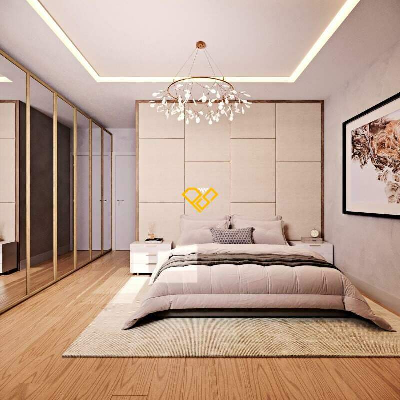 Apartamento à venda no Embaré: 