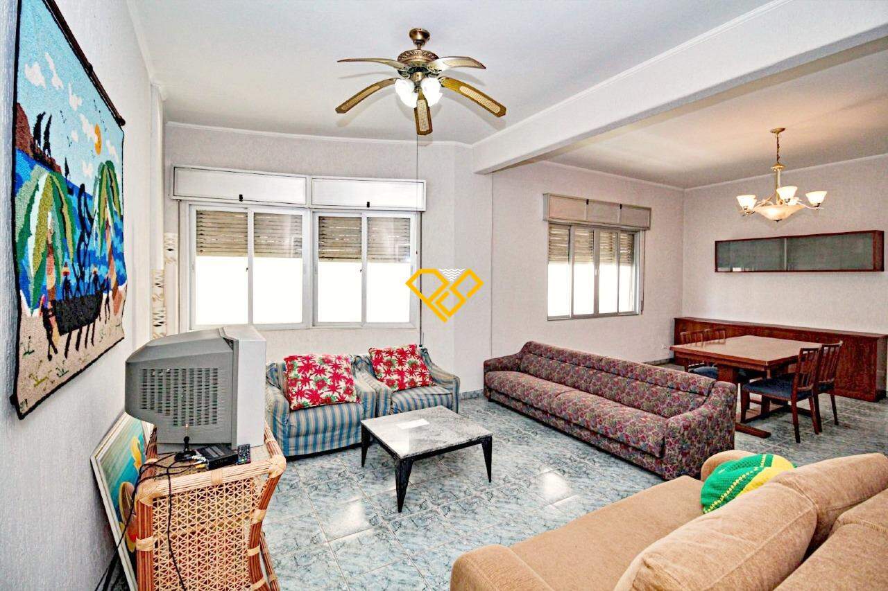 Apartamento à venda no Aparecida: Sala