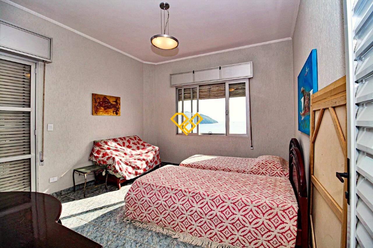 Apartamento à venda no Aparecida: Dormitório 3