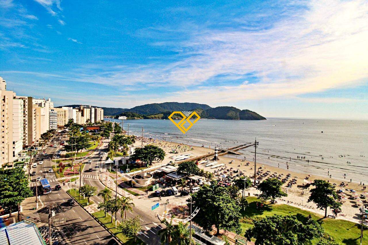 Apartamento à venda no Aparecida: Vista