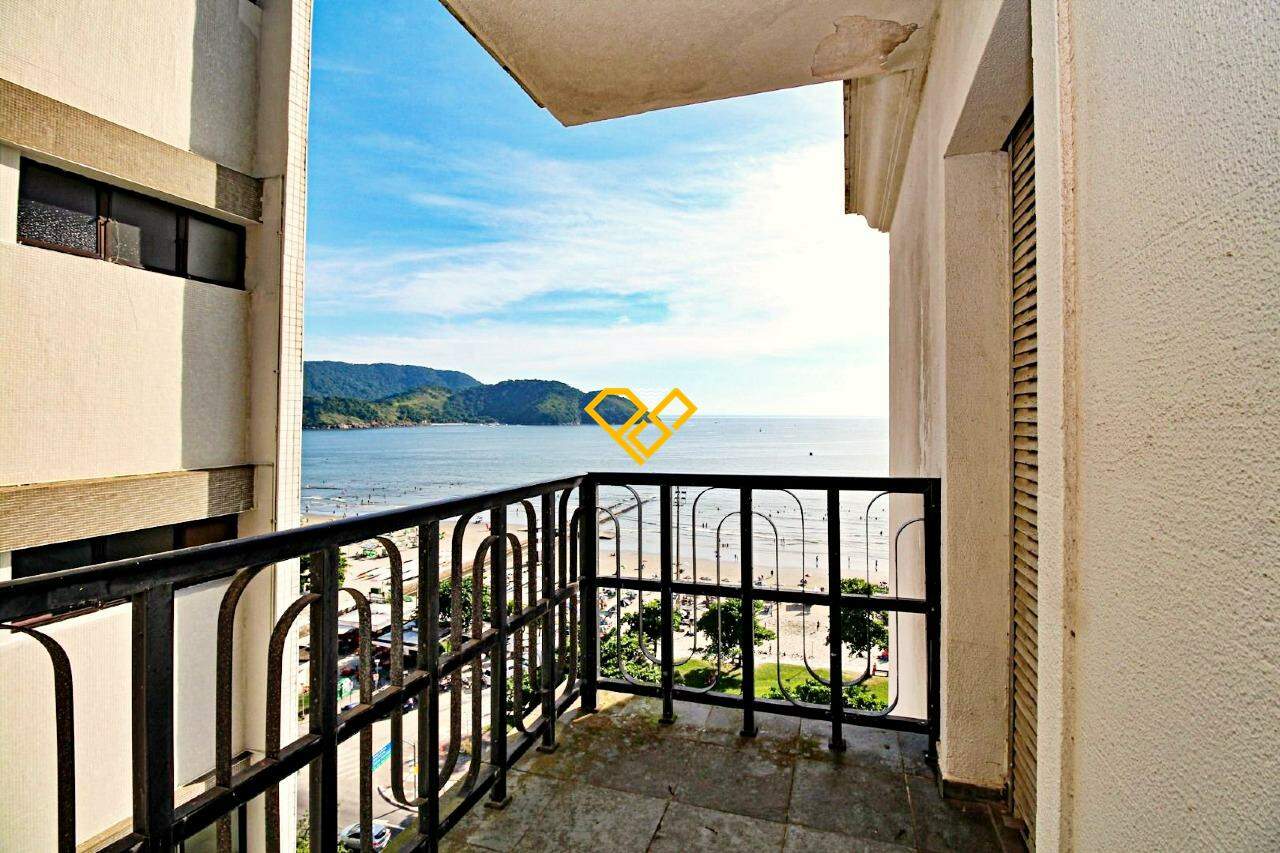 Apartamento à venda no Aparecida: Varanda