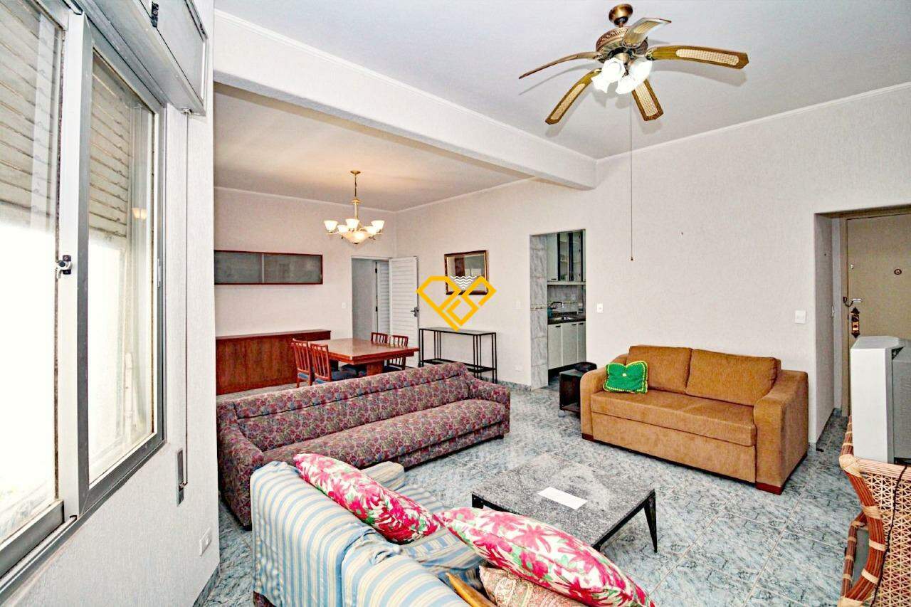 Apartamento à venda no Aparecida: Sala