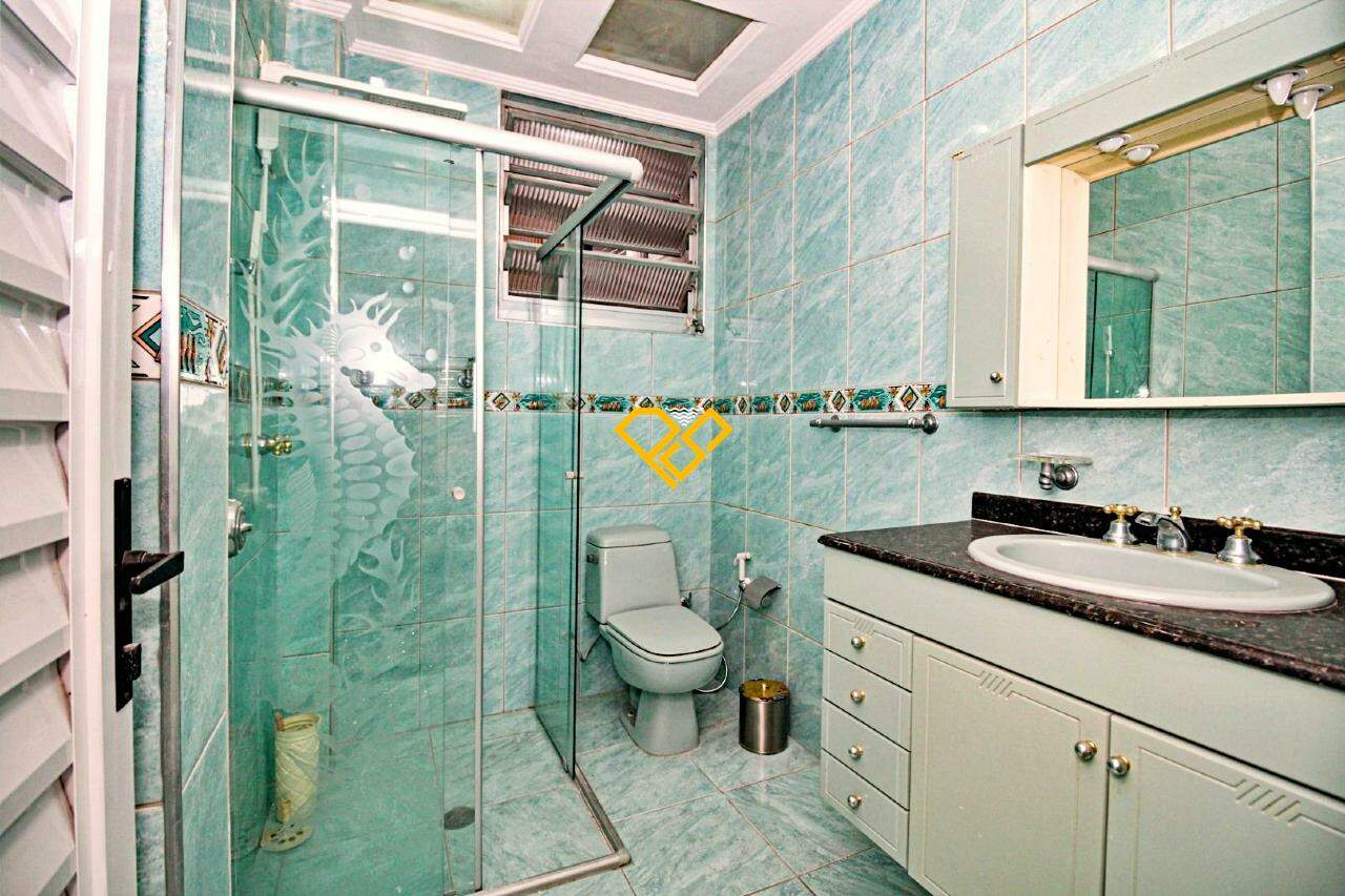 Apartamento à venda no Aparecida: Wc suíte