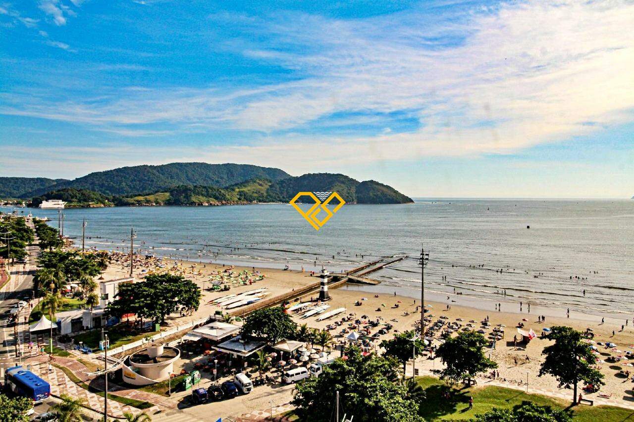 Apartamento à venda no Aparecida: Vista