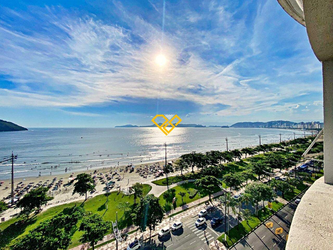 Apartamento à venda no Aparecida: Vista