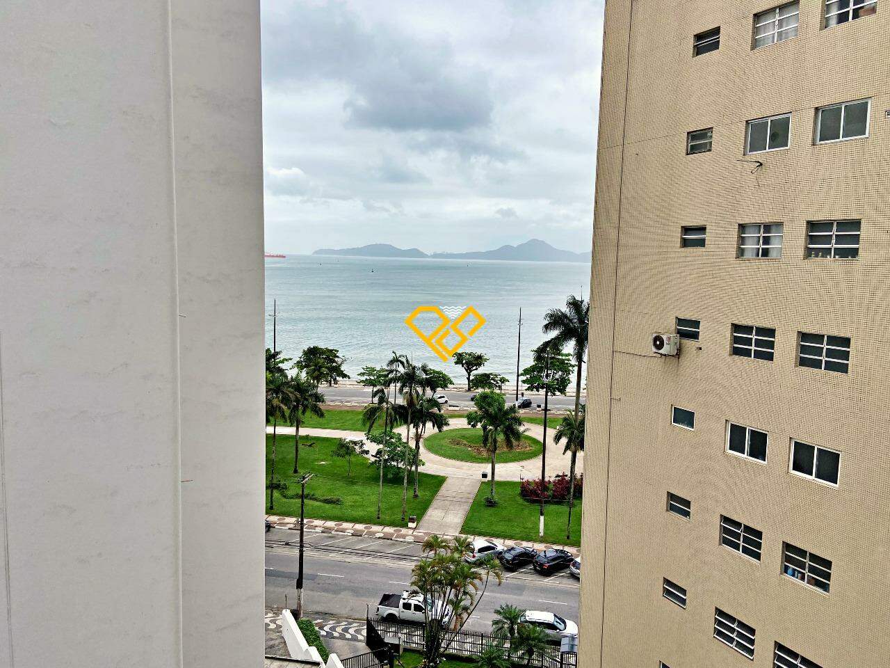 Apartamento à venda no Ponta da Praia: Vista