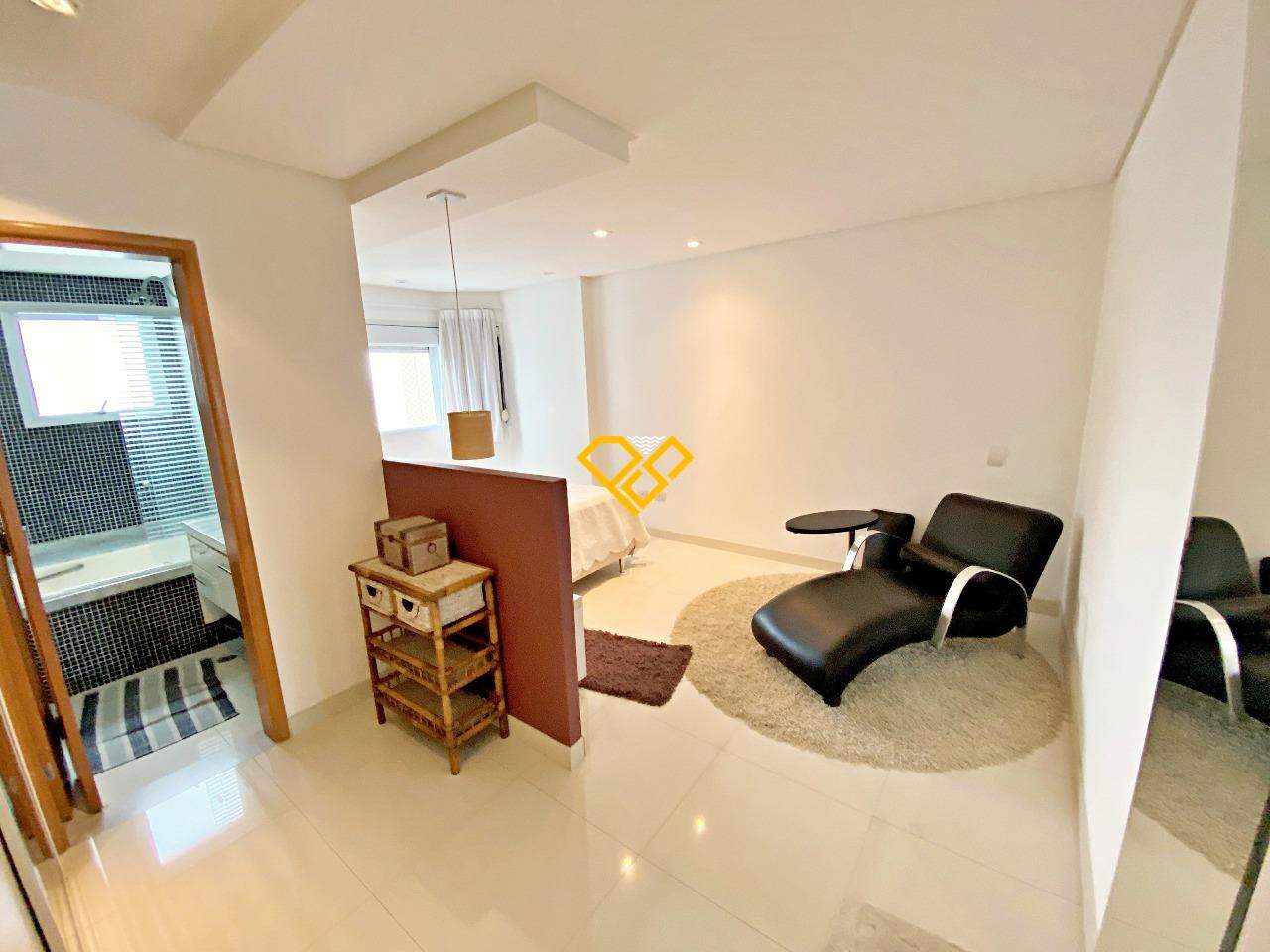 Apartamento à venda no Ponta da Praia: Suíte 1 - master