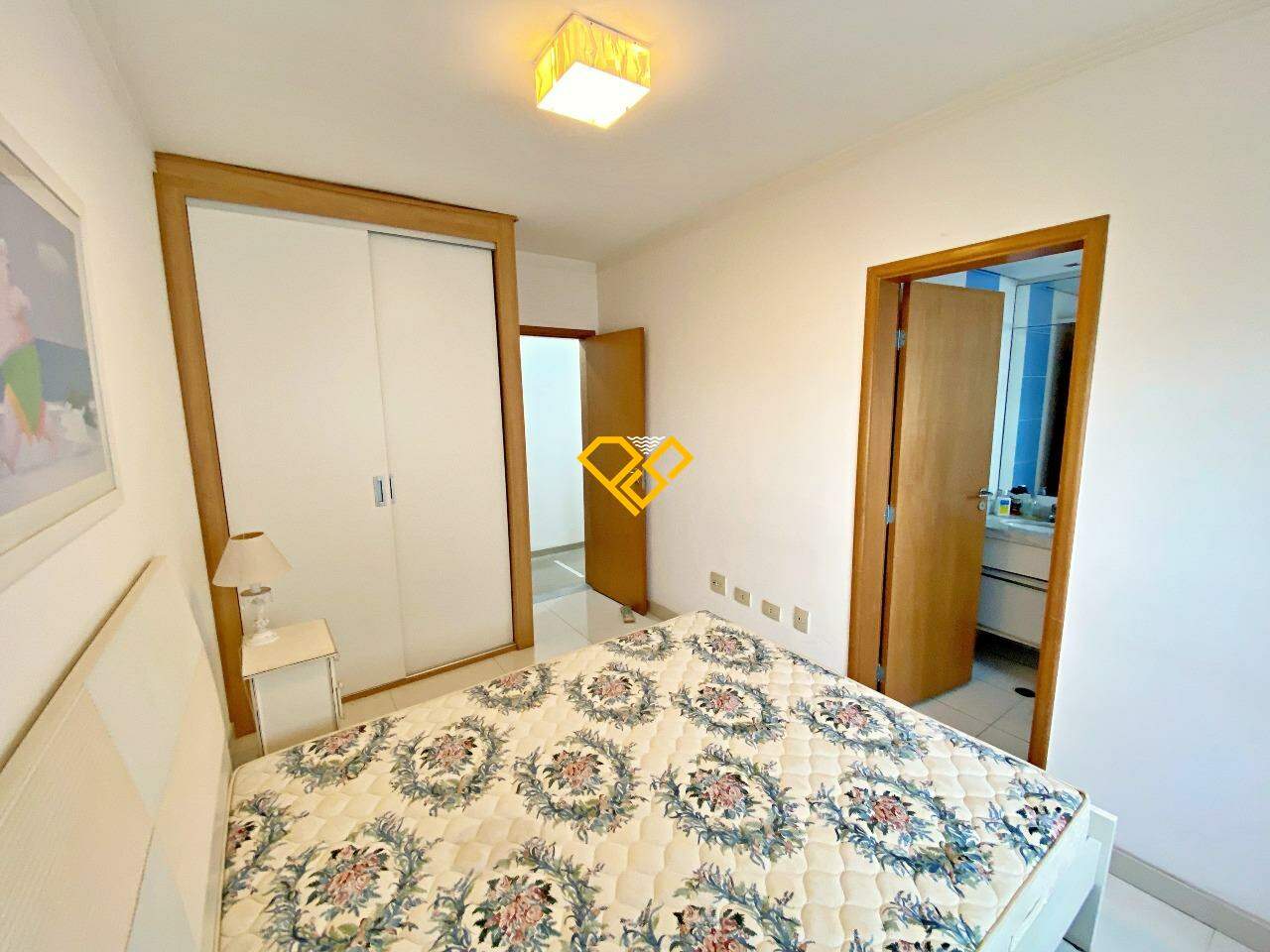 Apartamento à venda no Ponta da Praia: Suíte 2