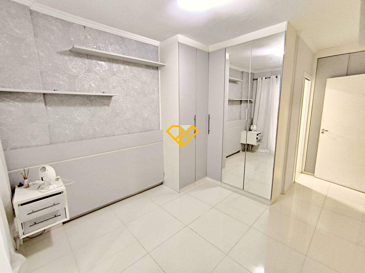 Garden à venda no José Menino: Dormitório 1 - suíte