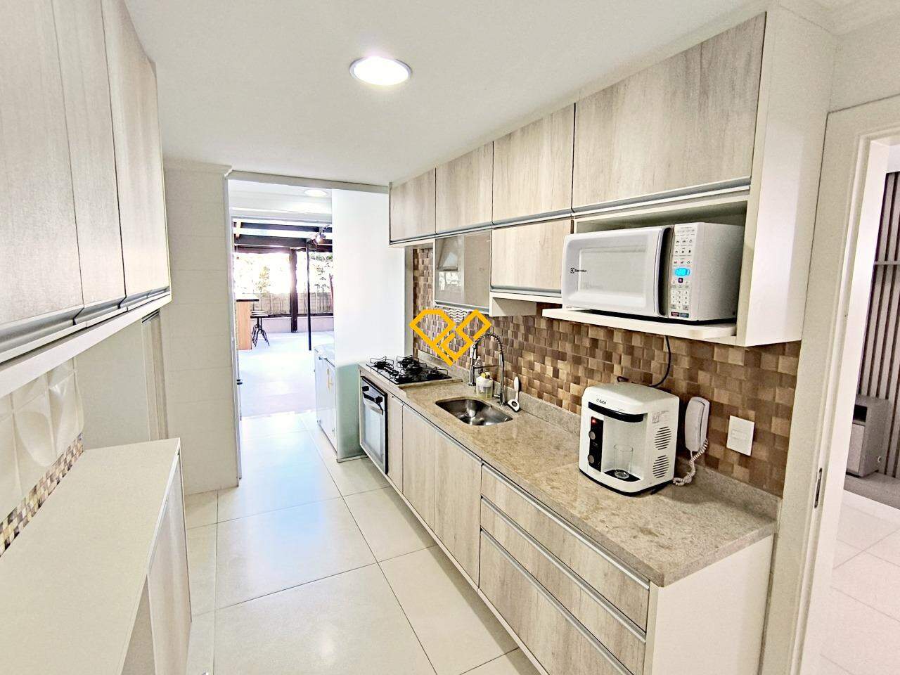 Garden à venda no José Menino: Cozinha