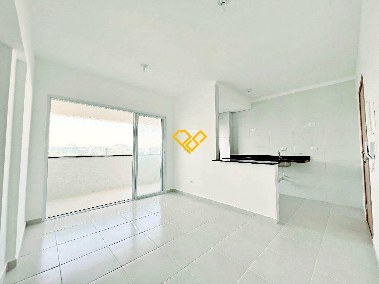 Apartamento à venda no Macuco: Sala