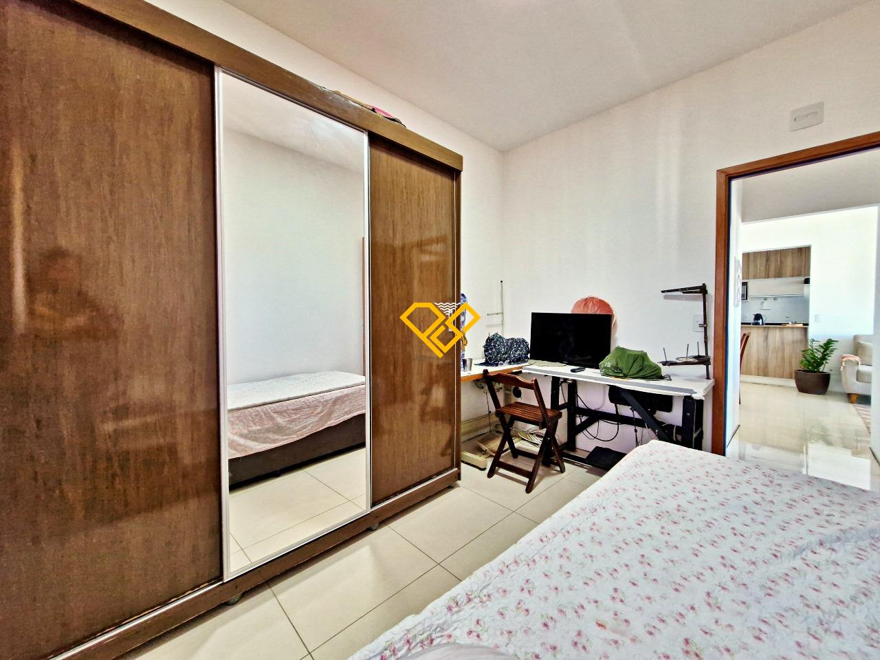 Apartamento à venda no Ponta da Praia: Dormitório 2