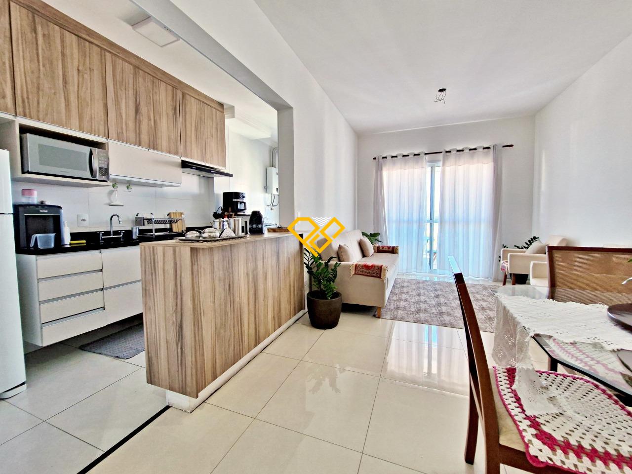 Apartamento à venda no Ponta da Praia: Sala