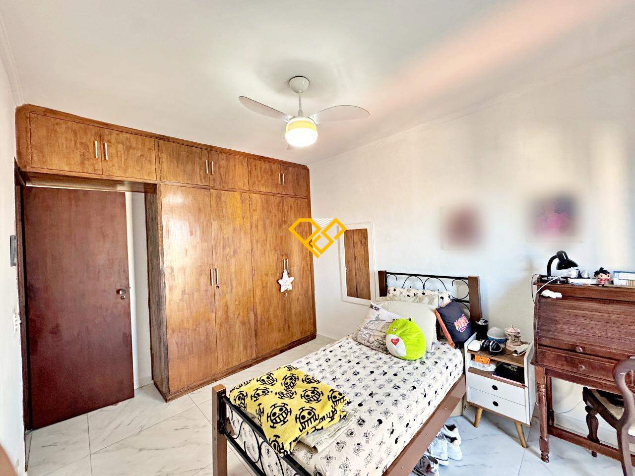 Apartamento à venda no Embaré: Dormitório 3