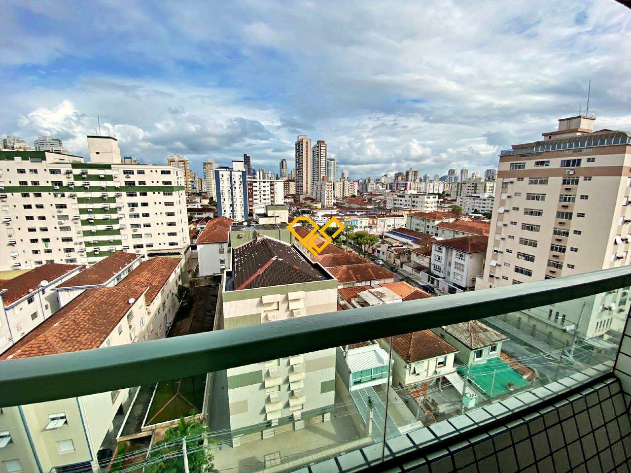 Apartamento à venda no Campo Grande: Vista