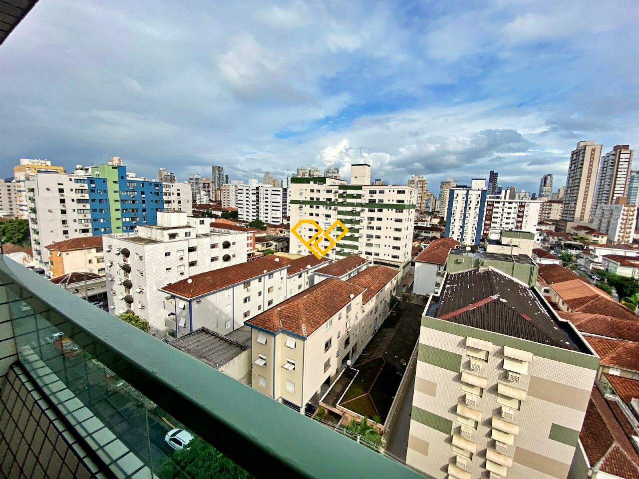 Apartamento à venda no Campo Grande: Vista
