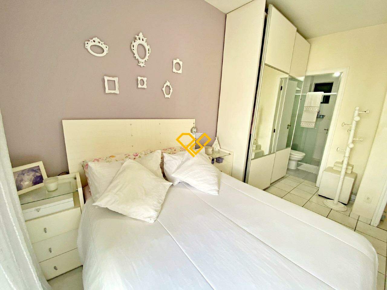 Apartamento à venda no Campo Grande: Suíte 1