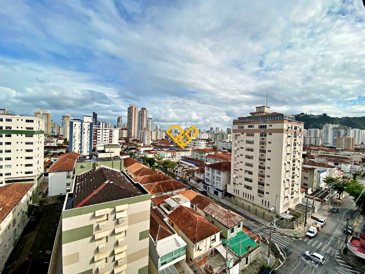 Apartamento à venda no Campo Grande: Vista