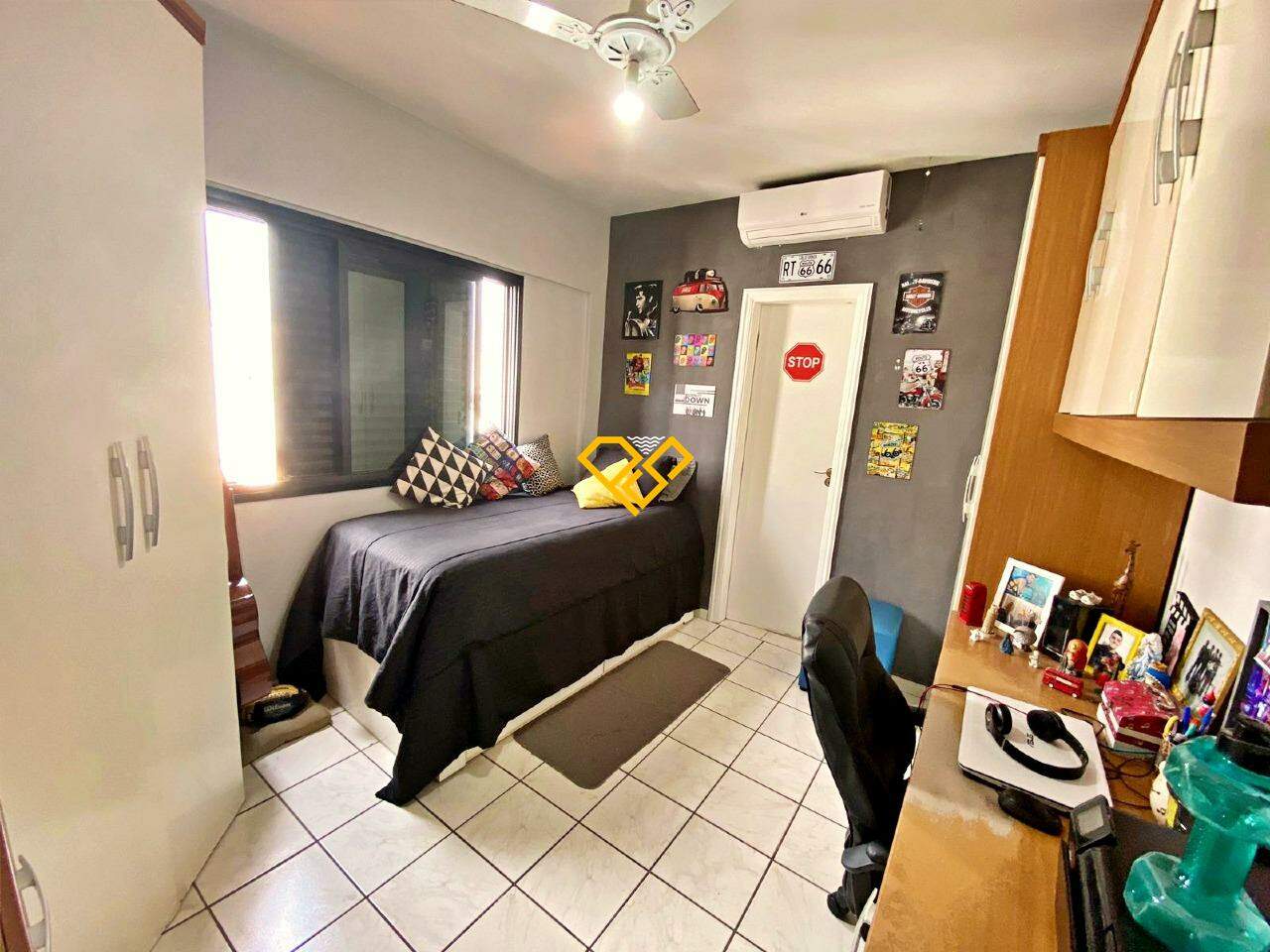 Apartamento à venda no Campo Grande: Suíte 2