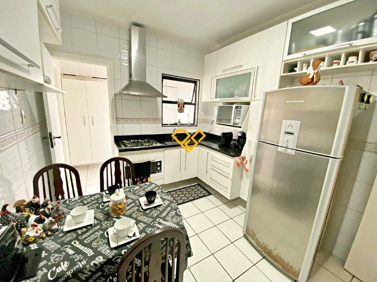 Apartamento à venda no Campo Grande: Cozinha