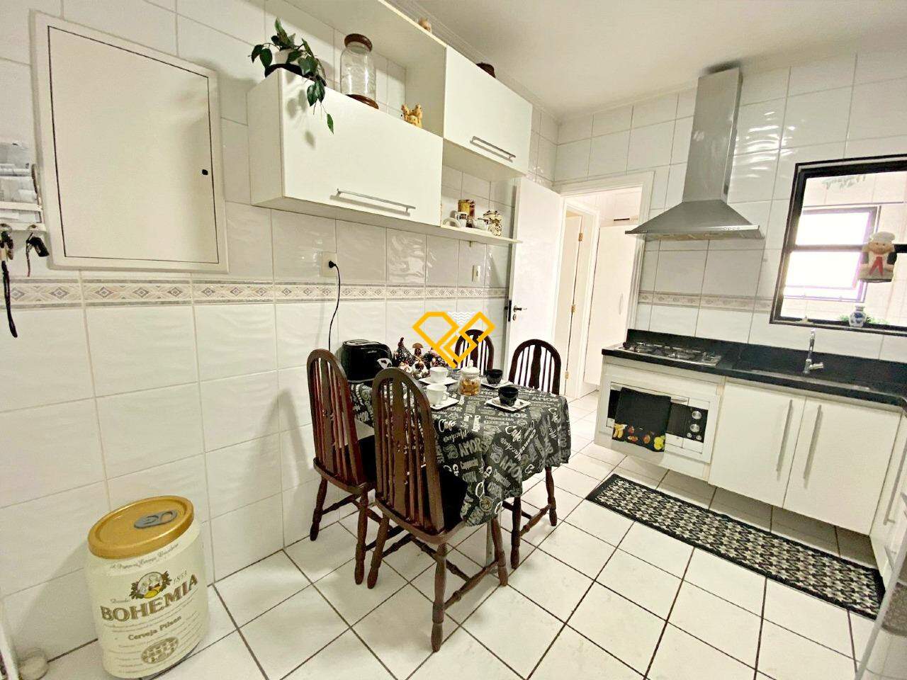 Apartamento à venda no Campo Grande: Cozinha