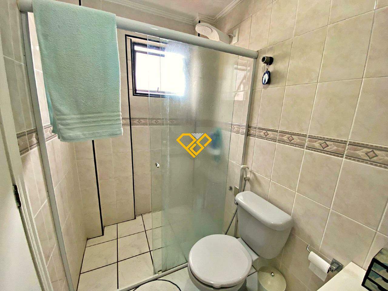 Apartamento à venda no Campo Grande: Wc suíte 2