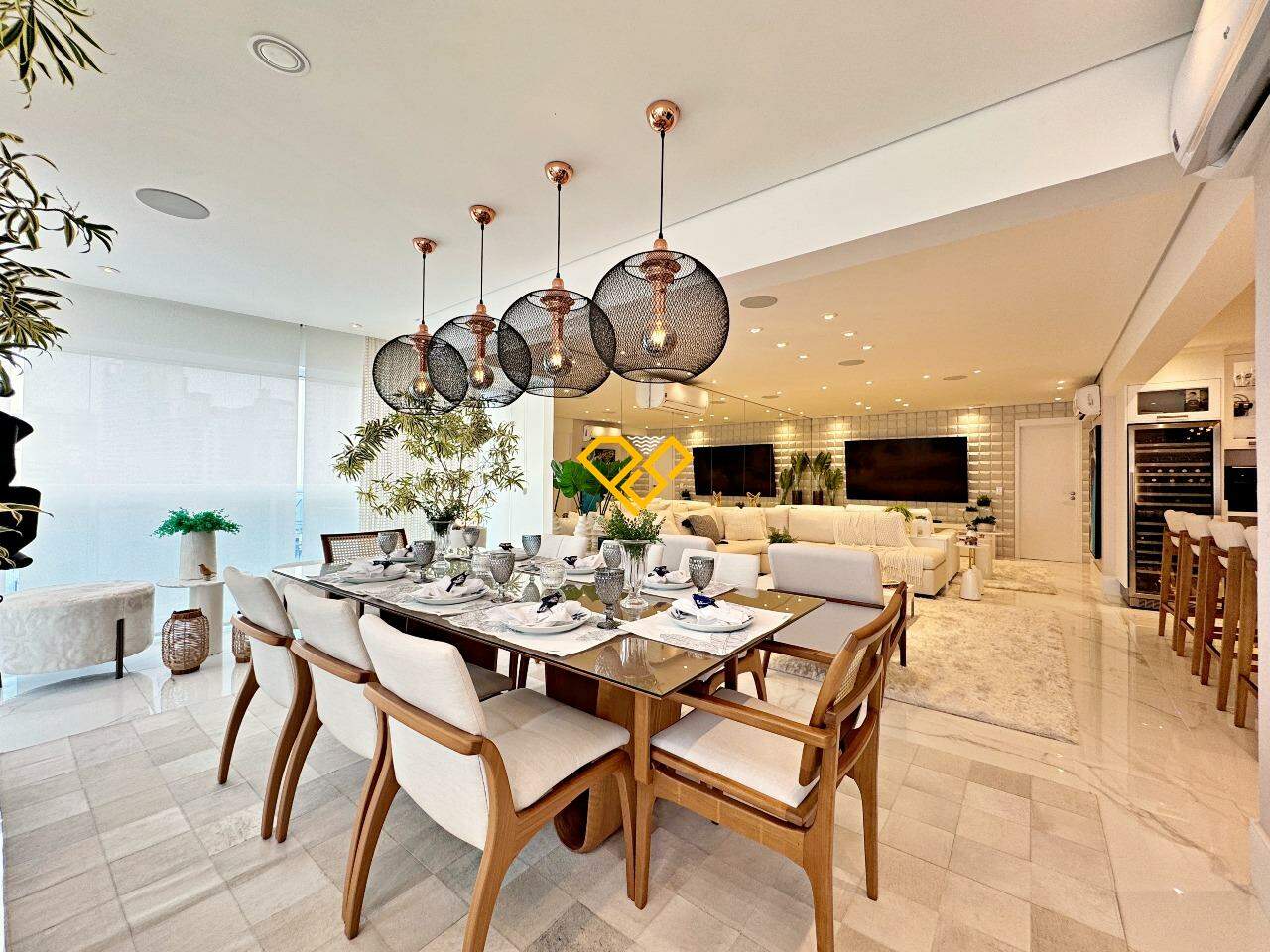 Apartamento à venda no Boqueirão: Varanda com churrasqueira