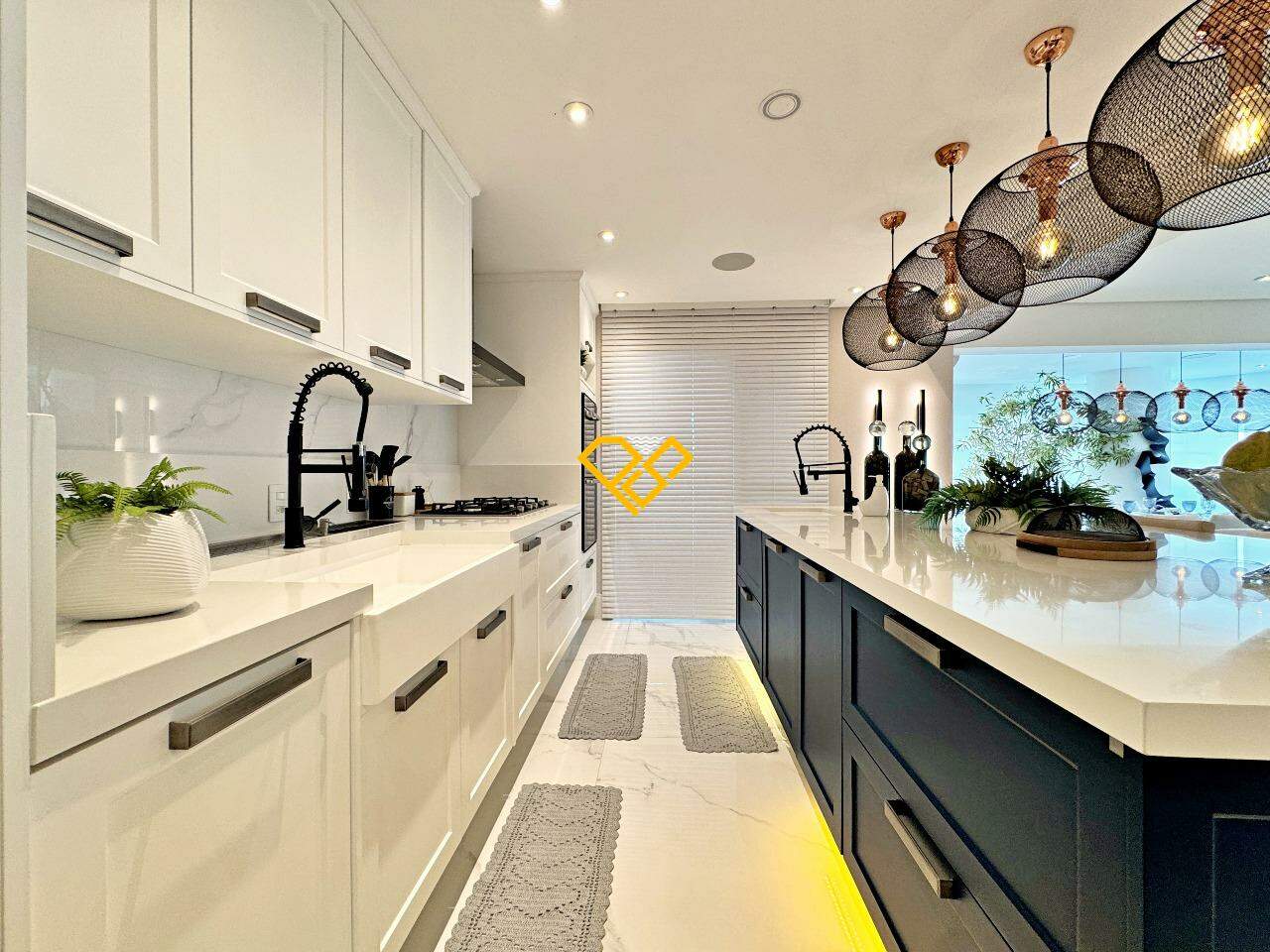 Apartamento à venda no Boqueirão: Cozinha