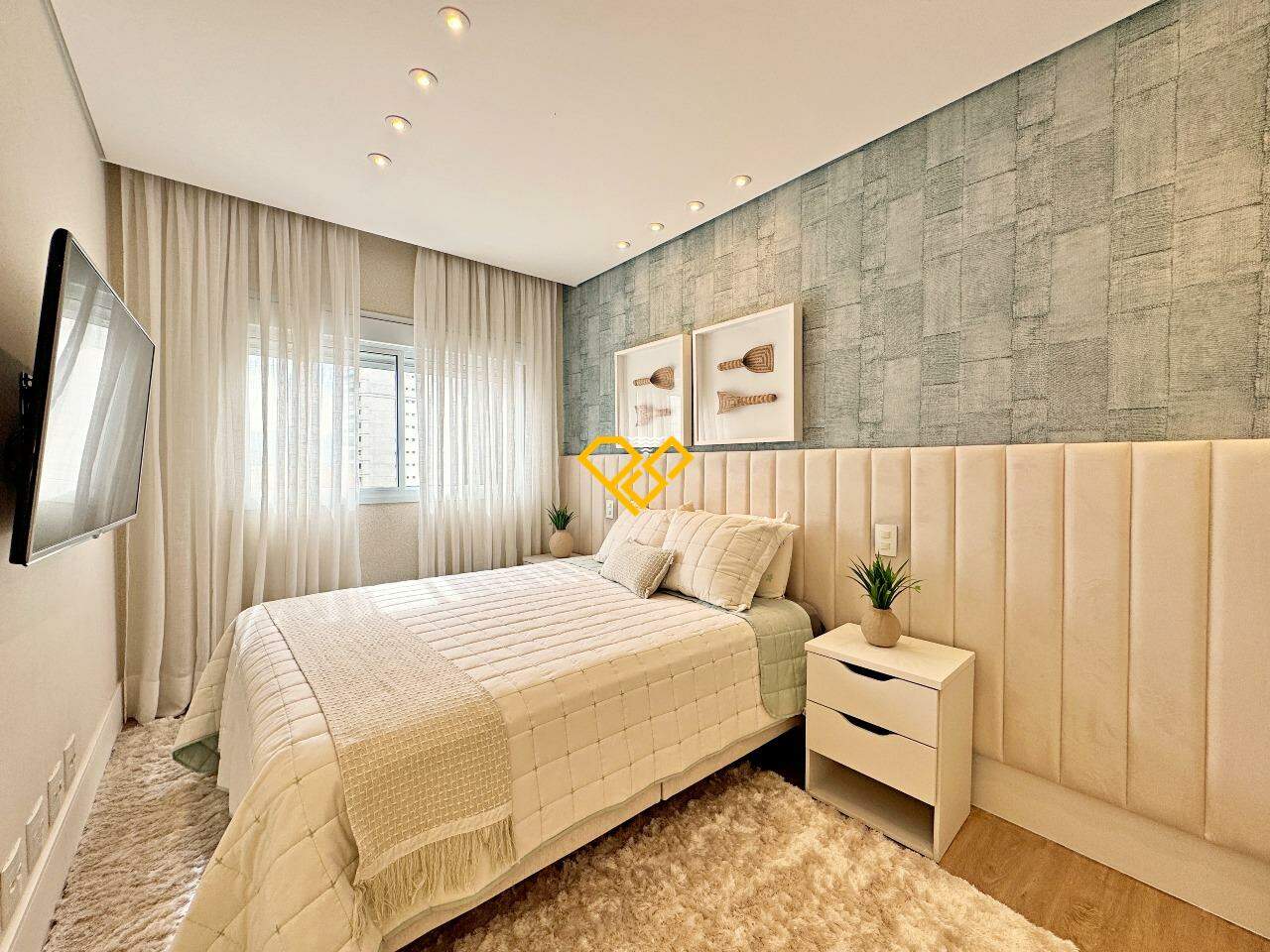 Apartamento à venda no Boqueirão: Suíte 2