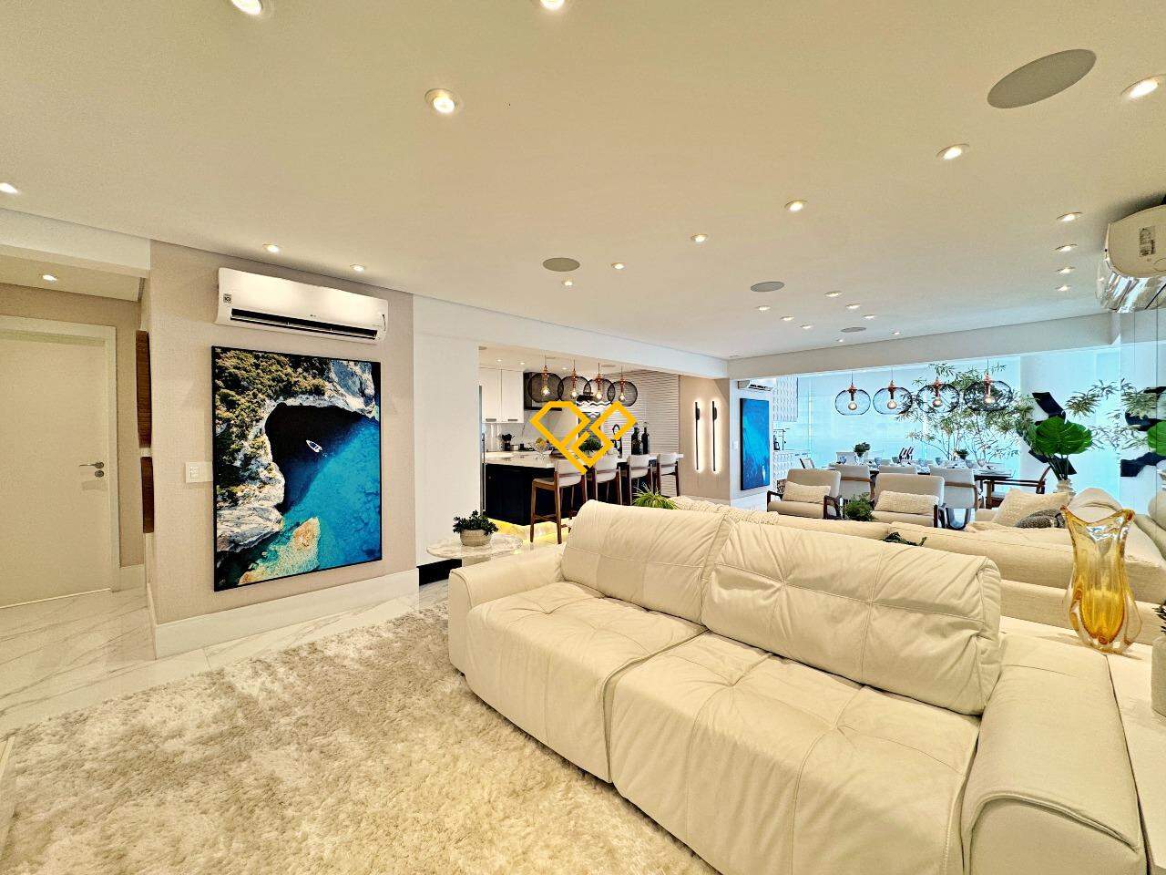 Apartamento à venda no Boqueirão: Sala