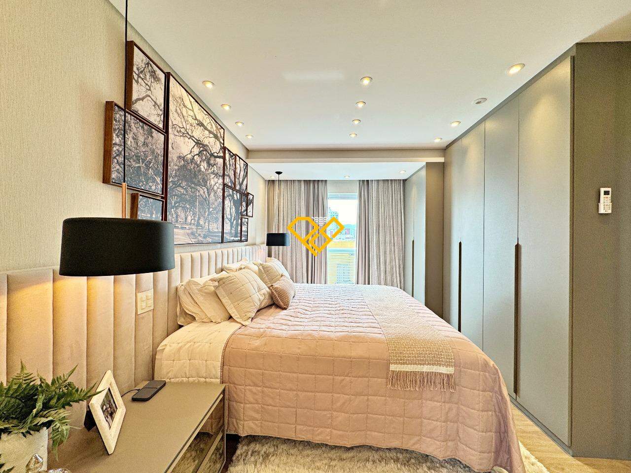 Apartamento à venda no Boqueirão: Suíte 1 - master