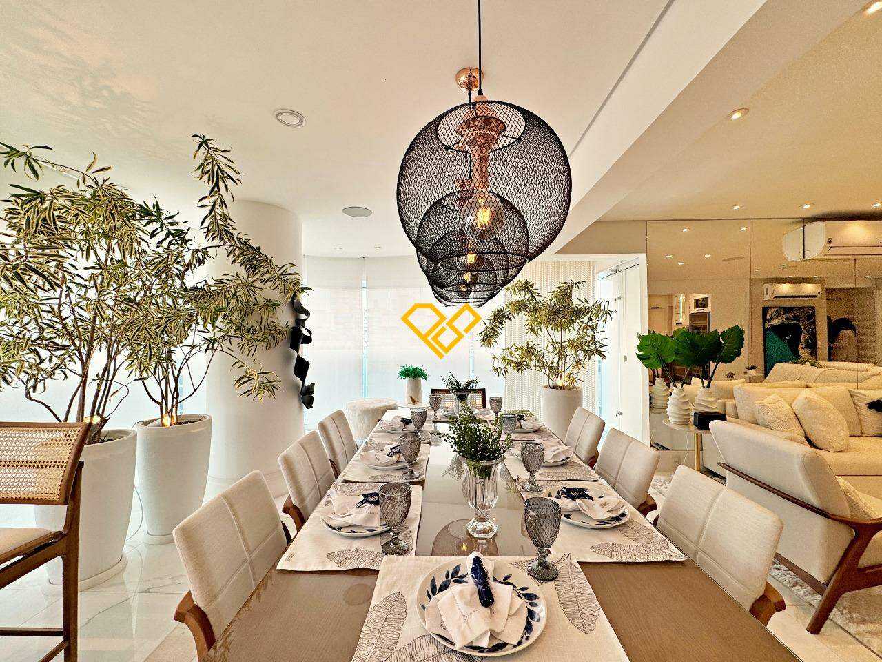 Apartamento à venda no Boqueirão: Varanda com churrasqueira