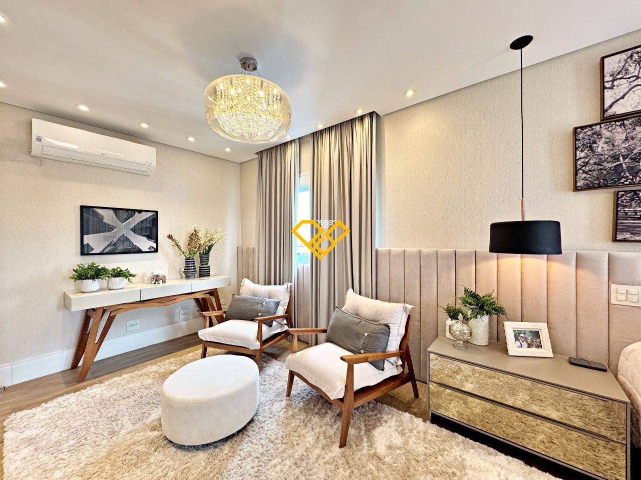 Apartamento à venda no Boqueirão: Suíte 1 - master