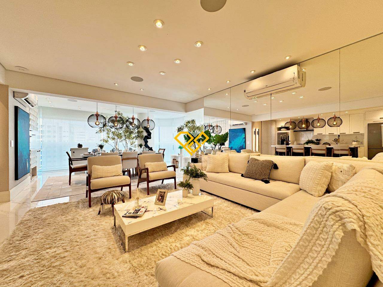 Apartamento à venda no Boqueirão: Sala